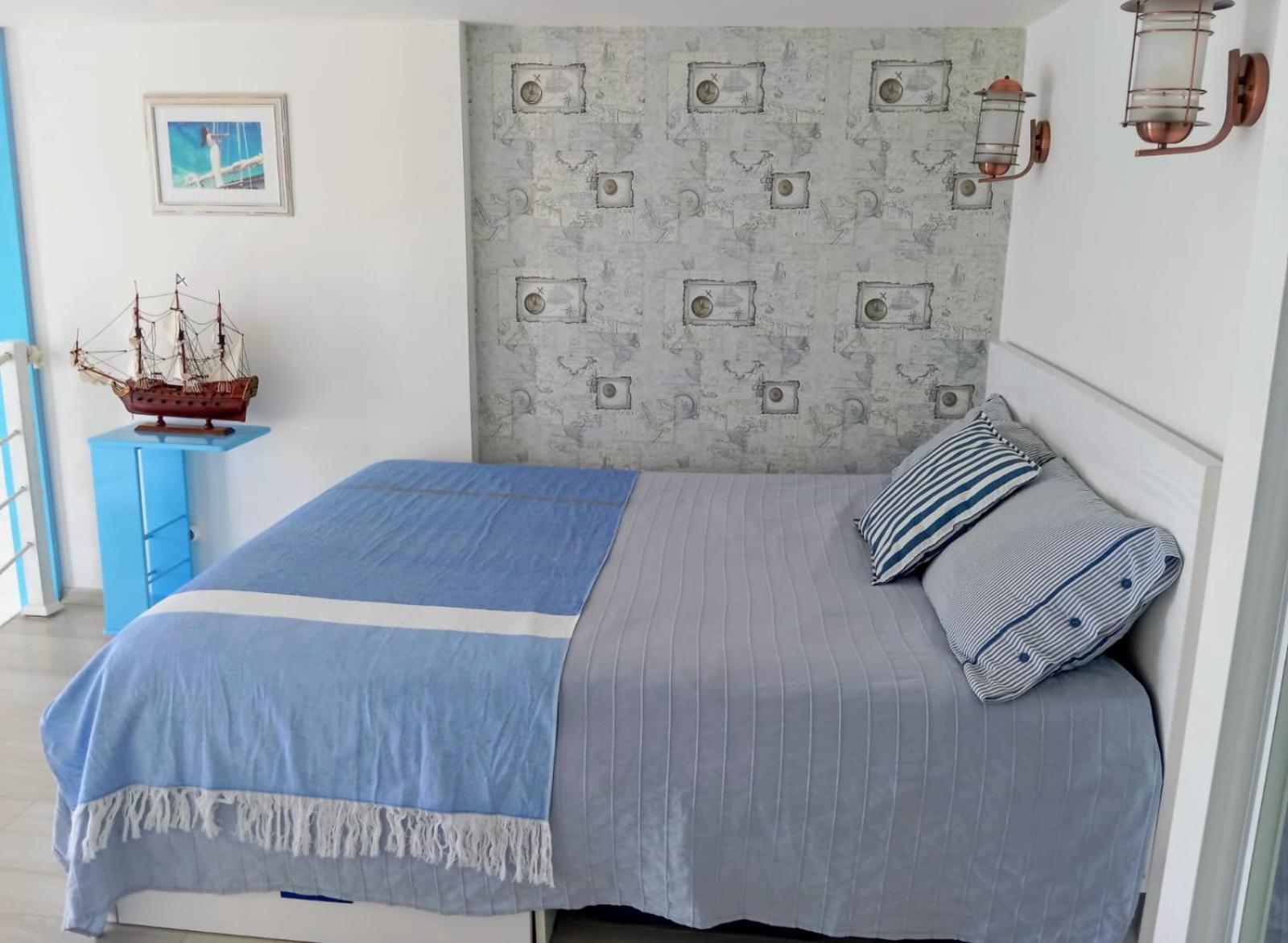 Пентхаус Apart Del Mar С Панорамным Видом Batumi Exterior foto