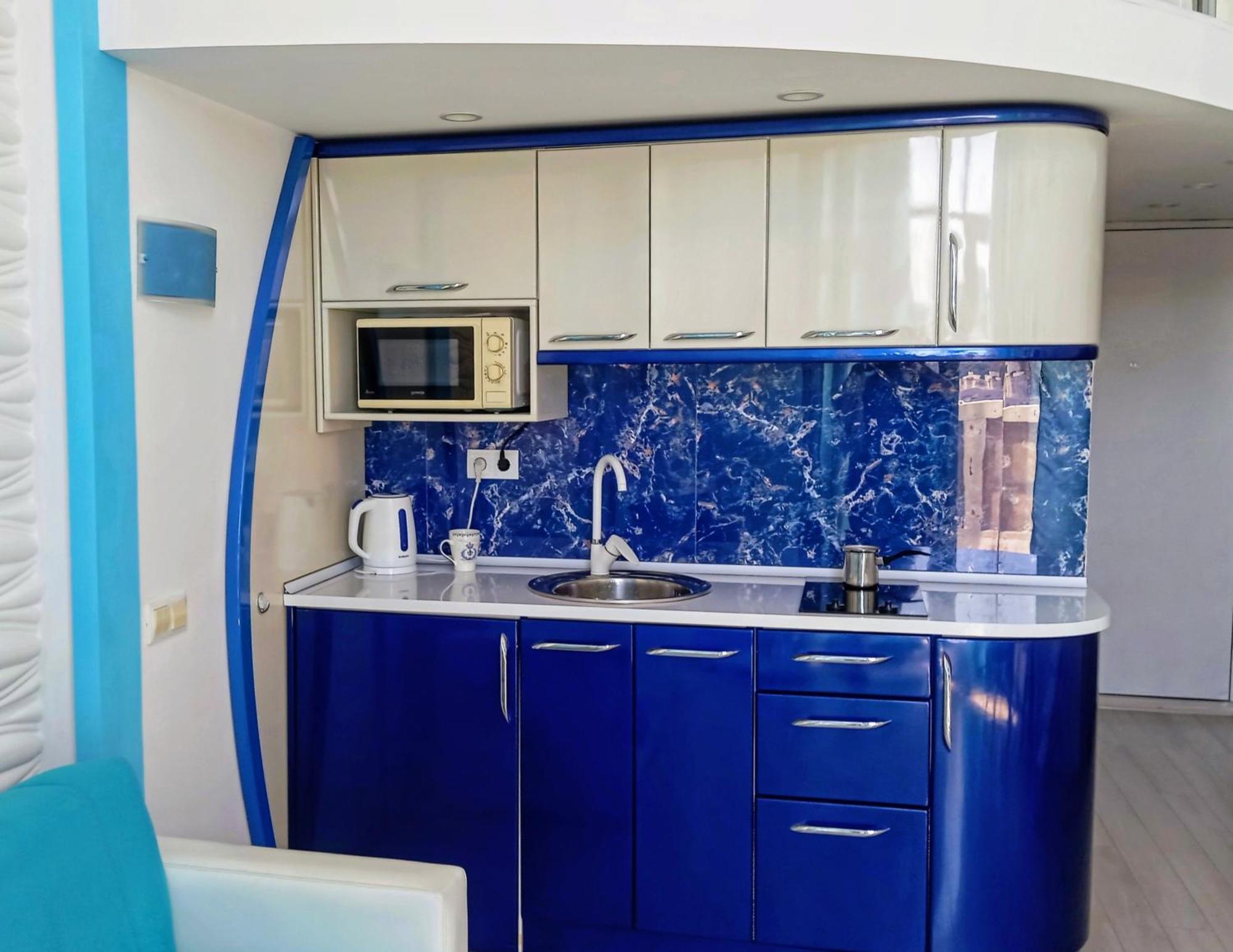 Пентхаус Apart Del Mar С Панорамным Видом Batumi Quarto foto